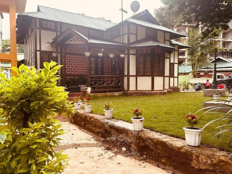 Heritage House 西隆 外观 照片